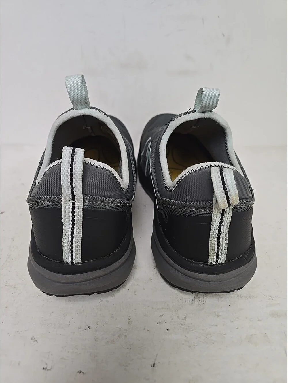 Keen Women's Vista Energy Shift Slip-On Composite Toe 1026367M Gray Size 6.5M